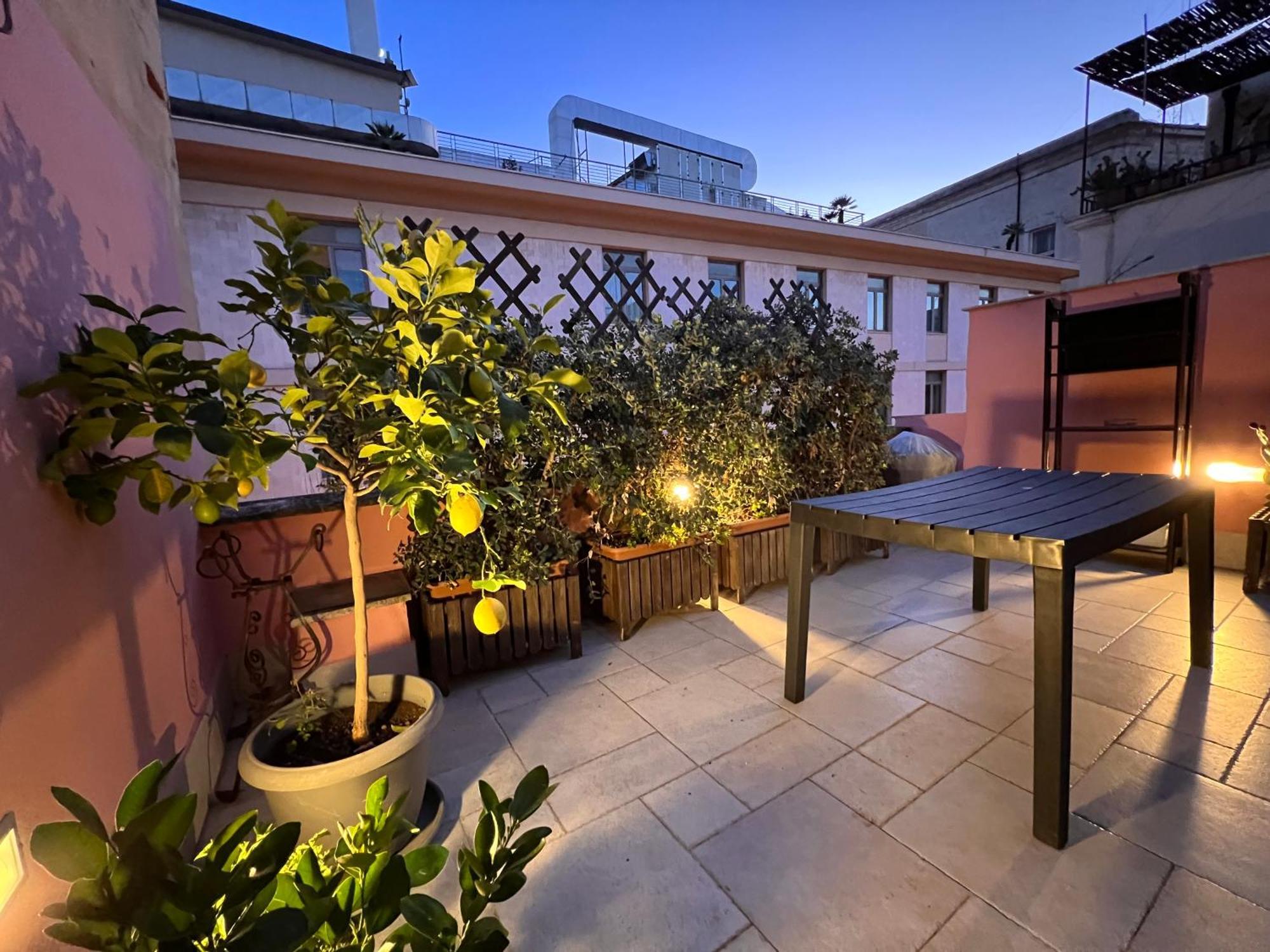Dimora Le Scalette Apartment Bari Exterior foto