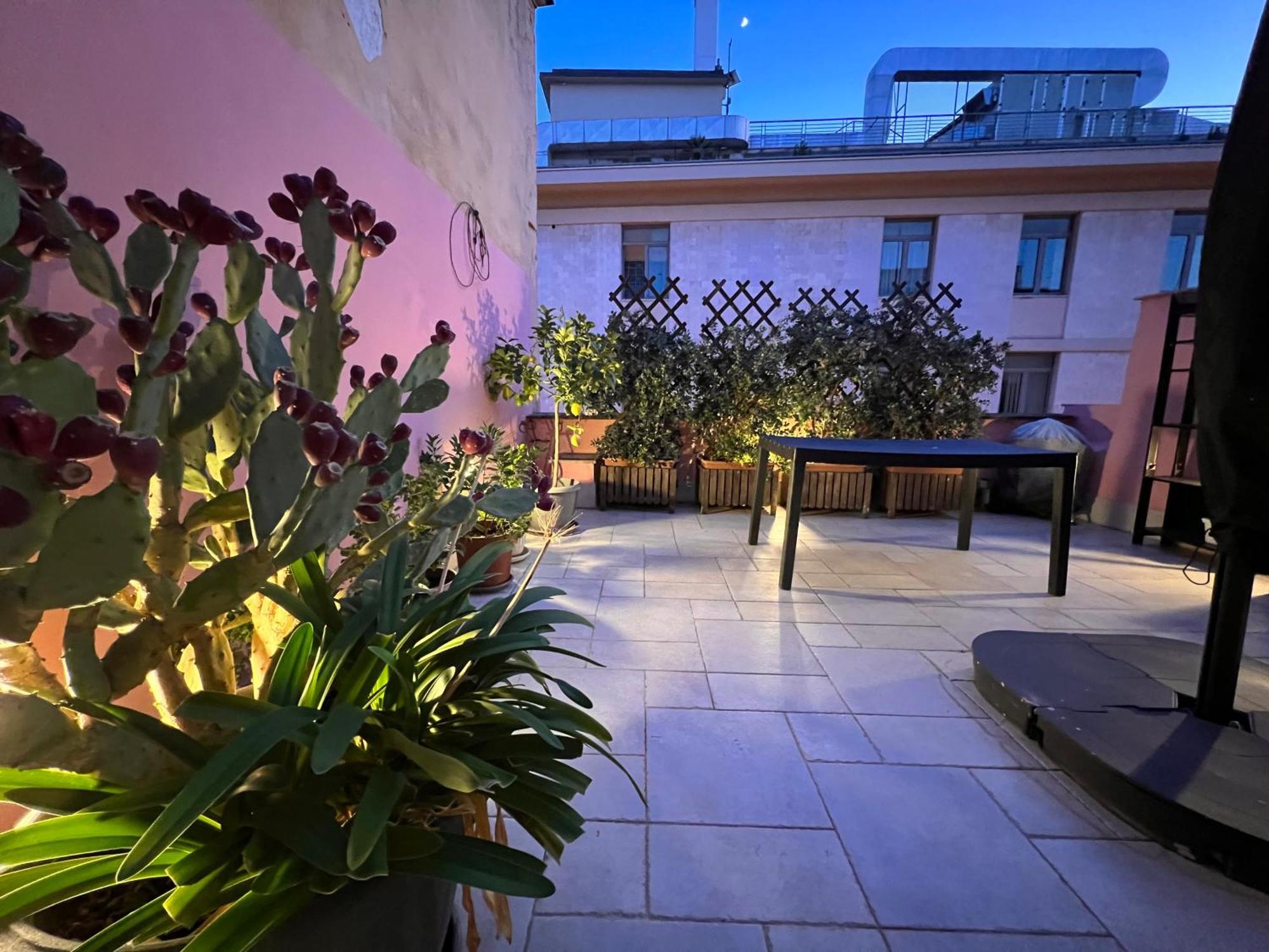 Dimora Le Scalette Apartment Bari Exterior foto